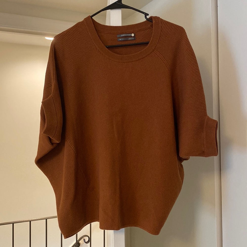 Anthropologie sweater
